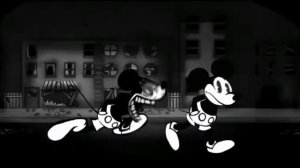 Маус avi и Микки