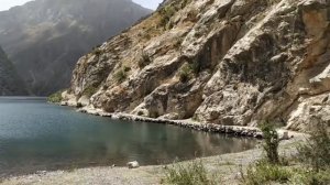 Средняя Азия 2024 Часть 3 Таджикистан Фанские горы. Марг?