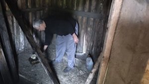 Как мы утепляем сарай на зиму