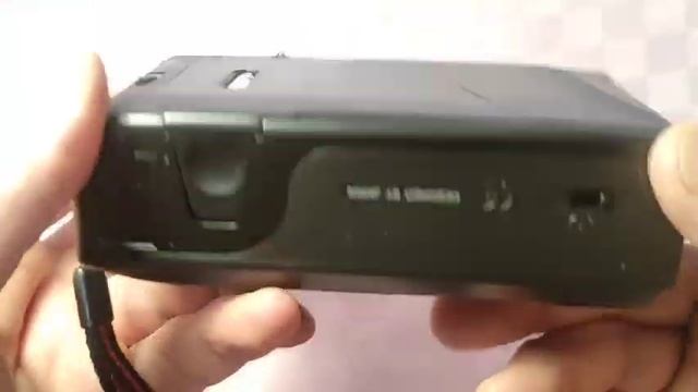 112_2025 Пленочный фотоаппарат СКИНА  SK 525 смотреть онлайн