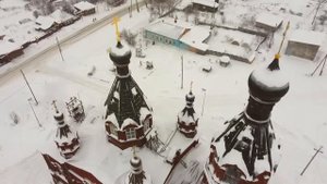 Верхняя Тура, Церковь