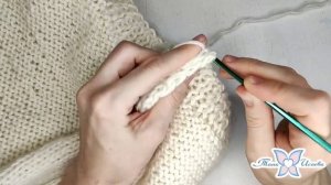 ПРОСТАЯ БЕЗРУКАВКА. Видео 6. БОКОВЫЕ ШВЫ, ОБВЯЗКА ПРОЙМЫ