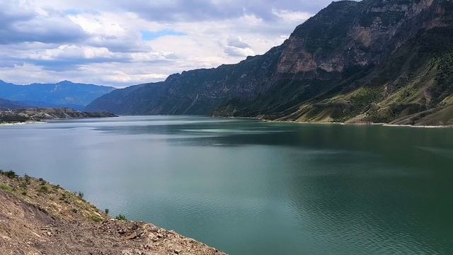 ЧОХСКИЕ ТЕРРАСЫ. ИРГАНАЙСКОЕ ВОДОХРАНИЛИЩЕ. #АВТОПУТЕ смотреть онлайн