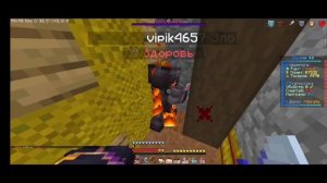 майнкрафт пвп день 1