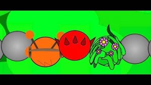 Уникальный невероятный Sprunki_ Sprunki, обращенный вверх с шариком 🎶⚽