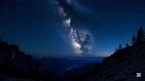 Глубины ночного неба