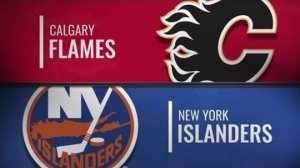 20.11.2024  | Калгари Флэймз — Нью-Йорк Айлендерс | Calgary Flames — New York Islanders