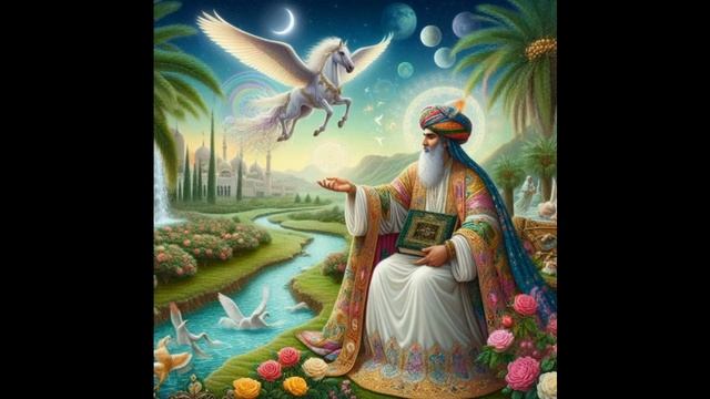 КОРАН Пророка Мухаммеда - Сура 17 Перенос ночью, Сура 18 - смотреть онлайн