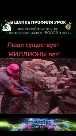 Существуем миллионы лет