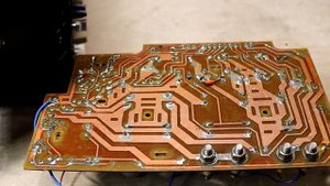 Комета 226С. Убираем фон