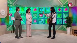 Ваше здоровье! 5 канал. Гость – Дмитрий Четвергов