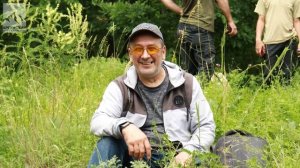 Пеший поход в Перой