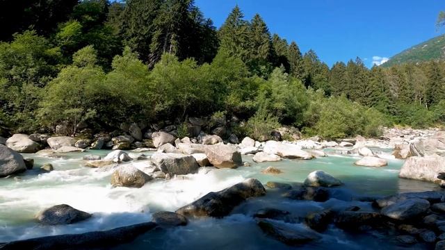 Горные реки водопады смотреть онлайн