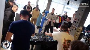 CONTAINER RADIO Live Stream - DJ BATTLE: SOLID BANGERZ и DJ JAM (2025-05-25)