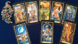 Овен Таро - гороскоп  ОКТЯБРЬ 2020 г.