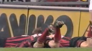 1998.03.03. Аякс - Спартак 0:2. Гол Ширко.