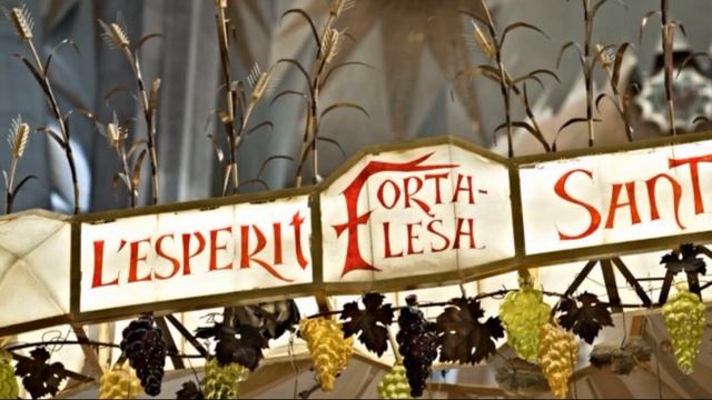 Саграда Фамилия, что внутри? #гидвбарселоне #spasibuxina #ба?