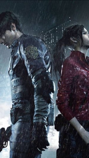 ﹤RESIDENT EVIL 2 REMAKE﹥ Прохождение  #3