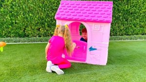 Рома и Диана Диана и Рома в смешных историях о школе