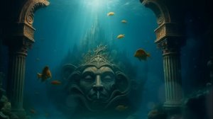 ЛЕКЦИЯ ДЛЯ СНА🌙 Атлантида: История Исчезнувшей Цивил