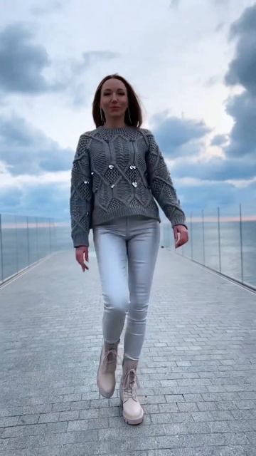 #knitting #спицами #юлияимукина #sweater