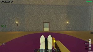 НОЖ ВАМПИРА Замок ивент в Мёртвые рельсы Роблокс