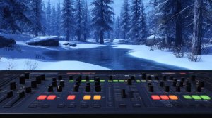 Зима в сердце. Разбор трека в Ableton Live 11 (Пред)