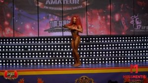 Какаулина Людмила произвольная программа женский бодибилдинг 
2021 год NPC "Romania Muscle Fest"