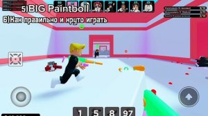 Топ 20 САМЫХ ЛУЧШИХ ИДЕЙ для видео роблокс!😱