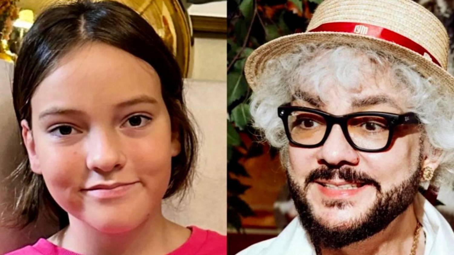 Дочь Киркорова разнесла детей Пугачевой и саму певицу смотреть онлайн