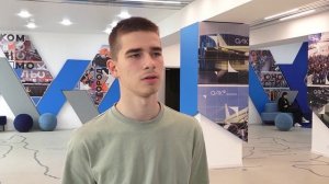 (23.05.2025) В КнАГУ прошел творческий этап конкурса «Моё инженерное будущее в родном городе»