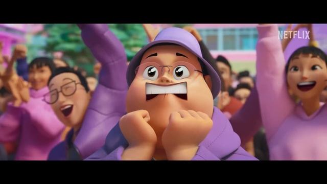 Кей-поп: Охотницы на демонов K-Pop Demon Hunters