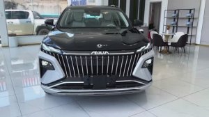 Dongfeng Aeolus 2025 обзор