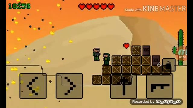 ИГРАЕМ В ПИКСЕЛЬ ФОРС 1 ЧАСТЬ (SWAMP BOOM) смотреть онлайн