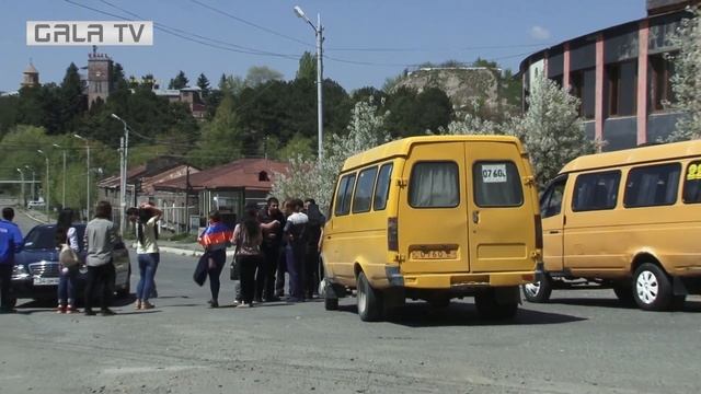 Гюмри в блокаде смотреть онлайн