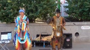 Индейцы Эквадора зажгли в Петербурге!