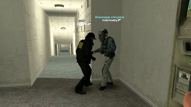 DRЫNDA ИДЕАЛЬНО ОТЫГРАЛ БАНДУ ПОХИТИТЕЛЕЙ в Garry's Mod DarkRP