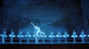 "Swan Lake" Kremlin ballet. "Лебединое озеро". Кремлевский балет.