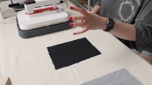 Жакет из твида. Как дублировать? Клеить или стегать?