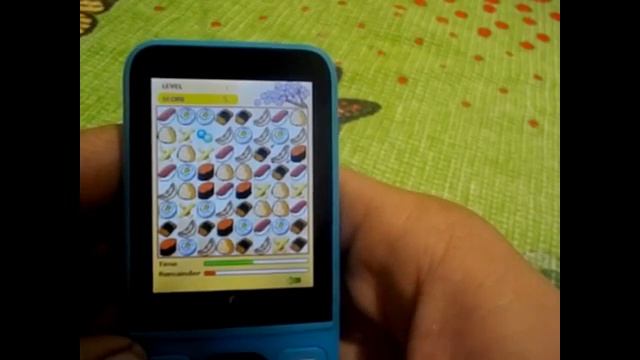 Обзор F+ F240L Телефон синего цвета 21 века смотреть онлайн