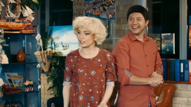 Лучший тур в Египет для жены и тещи — На троих — 39 серия смотреть онлайн