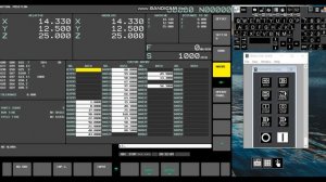 Отображение макропеременных 1000+. Fanuc parameter 11369#4 (CSD).