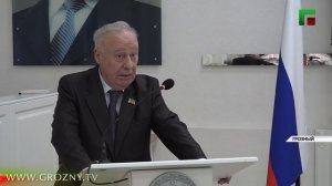 В ЧГПУ прошли научные чтения, посвященные 80-летию Великой Победы и Году защитника Отечества