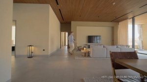 ОБЗОР ВИЛЛЫ В ПУСТЫНЕ ОТ RITZ CARLTON В ЭМИРАТАХ