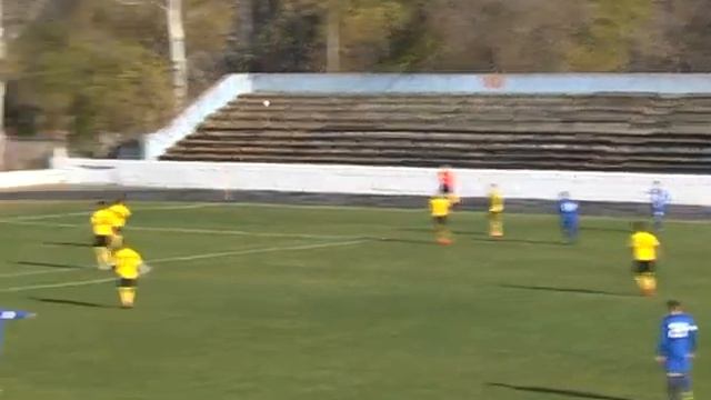 ФК "Днепр" - ФК "Говерла" 2:0 (Дублирующие составы) смотреть онлайн