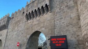 ЧТО ПОСМОТРЕТЬ В БАКУ ЗА 1 ДЕНЬ? СТОИТ ЛИ ЕХАТЬ СЮДА, КО?