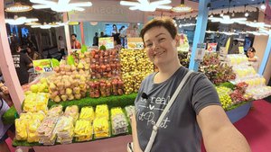 Опять ПРОБЛЕМЫ в Таиланде! Я ХАЛЯВУ везде найду! Налопалась БЕСПЛАТНО на фестивале ЕДЫ в Паттайе!