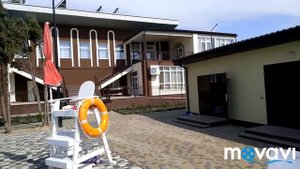 Обзор турбазы Жемчужина Таврии 2019 Азовское море Кирил