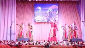 танец "Энзели" ансамбль "АРАРАТ" г.Абинск