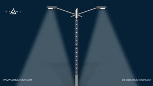 Принцип рабаты автономного источника освещения